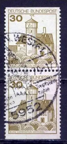 (1824) BRD 914 C + D I         O  gestempelt