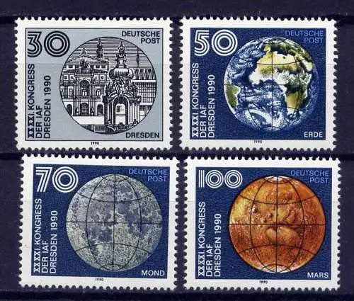 (1973) DDR Nr.3360/3   **  postfrisch