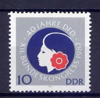 (9610) DDR Nr.3079       **  postfrisch