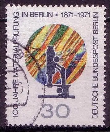 Berlin West Nr.416        O  used        (688)