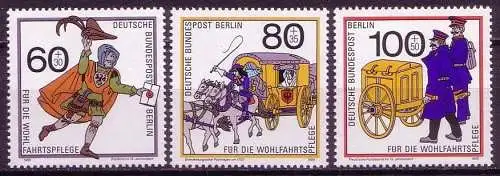 (534) Berlin West Nr.852/4           **  postfrisch