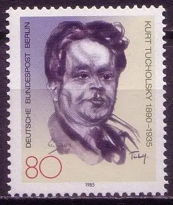 (499) Berlin West Nr.748           **  postfrisch 