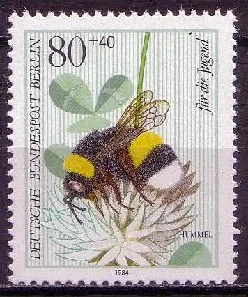 (493) Berlin West Nr.714           **  postfrisch