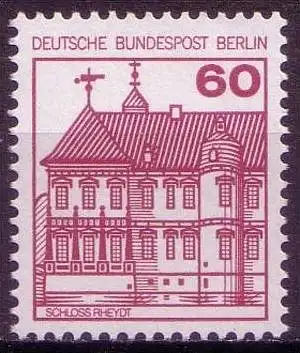 (448) Berlin West Nr.611 A          **  postfrisch