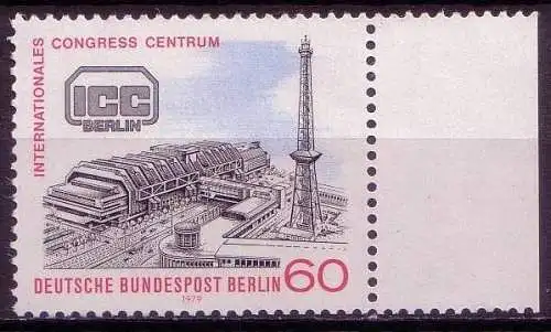 Berlin West Nr.591          **  mint        (429)