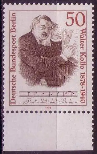 Berlin West Nr.561          **  mint        (391)