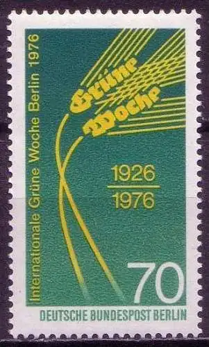 Berlin West Nr.516          **  mint        (315)