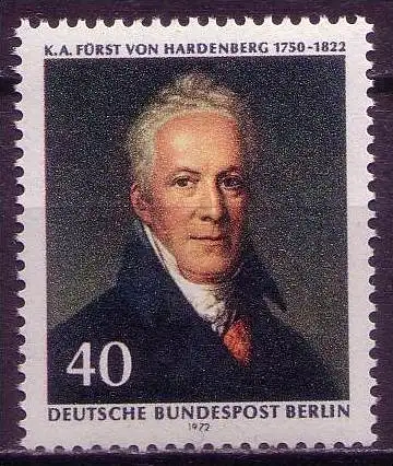 Berlin West Nr.440        **  mint        (253)