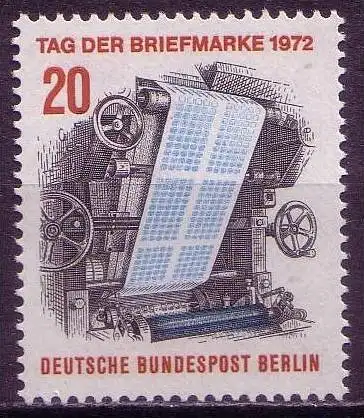 Berlin West Nr.439        **  mint        (251)