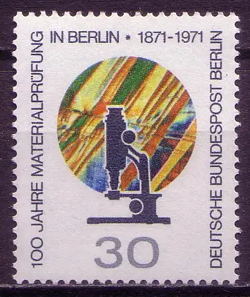 Berlin West Nr.416        **  mint        (227)