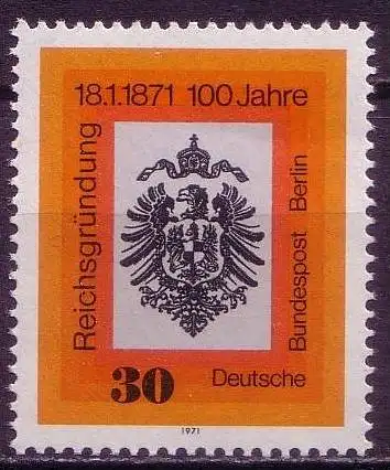 Berlin West Nr.385        **  mint        (192)