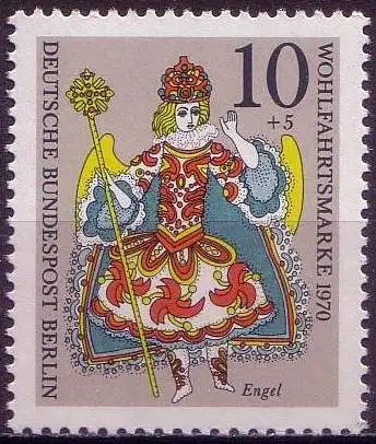 (186) Berlin West Nr.378        **  postfrisch