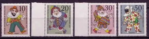 (183) Berlin West Nr.373/6        **  postfrisch