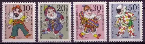 (182) Berlin West Nr.373/6        **  postfrisch