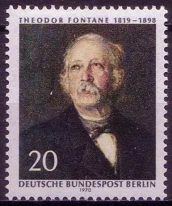 Berlin West Nr.353        **  mint        (166)