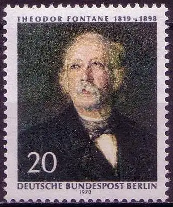 Berlin West Nr.353        **  mint        (165)