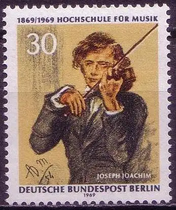 Berlin West Nr.347        **  mint        (160)