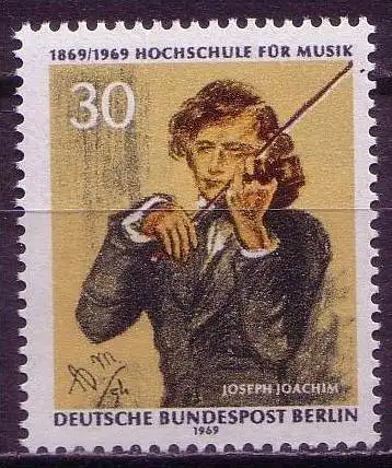 Berlin West Nr.347        **  mint        (159)