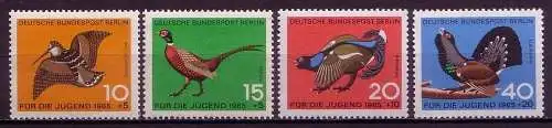 Berlin West Nr.250/3        **  mint        (100)