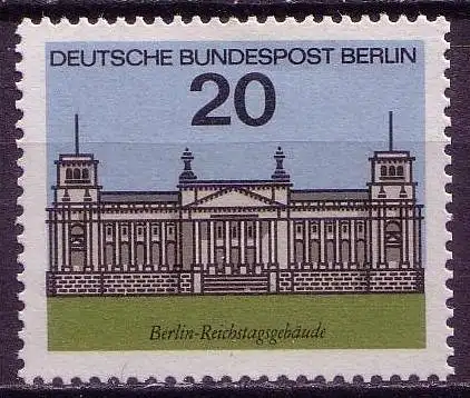 (090) Berlin West Nr.236        **  postfrisch