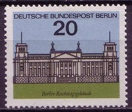 Berlin West Nr.236        **  mint        (090)