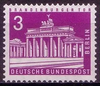 (083) Berlin West Nr.231        **  postfrisch