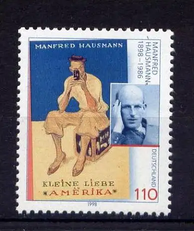 (2971) BRD Nr.2012             **  postfrisch