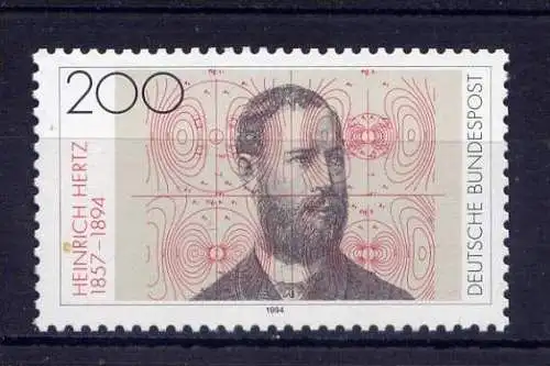 BRD Nr.1710             **  mint         (2916)