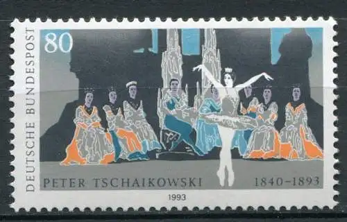 (1892) BRD Nr.1702             **  postfrisch