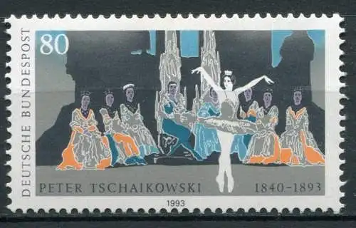  (1891) BRD Nr.1702             **  postfrisch