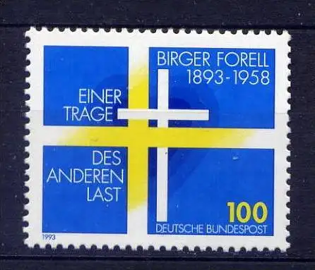 (2911) BRD Nr.1693             **  postfrisch