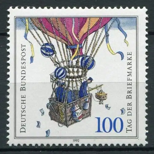 (1774) BRD Nr.1638             **  postfrisch