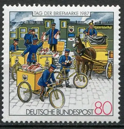 BRD Nr.1337             **  mint         (1182)