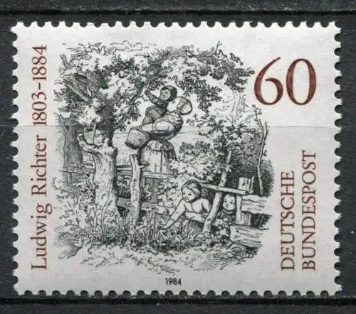 (0850) BRD Nr.1213             **  postfrisch