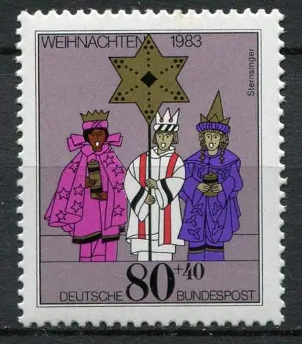 BRD Nr.1196             **  mint         (0822) (Jahr:1983)