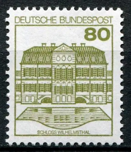 (0703) BRD Nr.1140 A             **  postfrisch