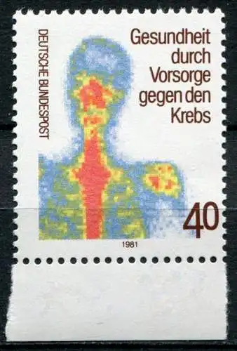 (0565) BRD Nr.1089             **  postfrisch