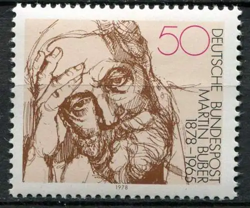 (0306) BRD Nr.962           **  postfrisch