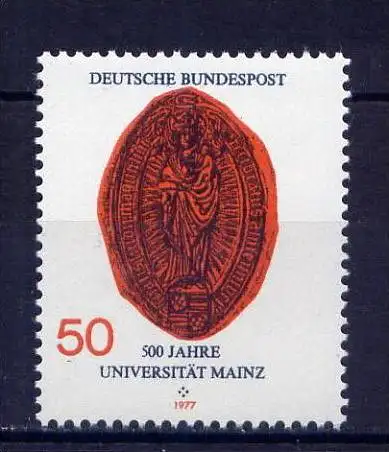 (2672) BRD Nr.938           **  postfrisch