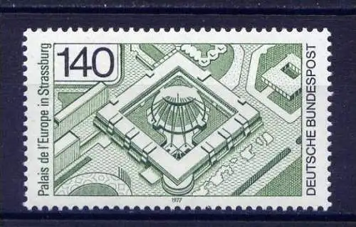 BRD Nr.921          **  mint        (2662)