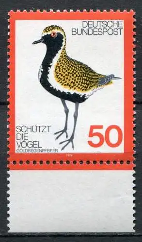 BRD Nr.901          **  mint        (0269) (Jahr:1976)