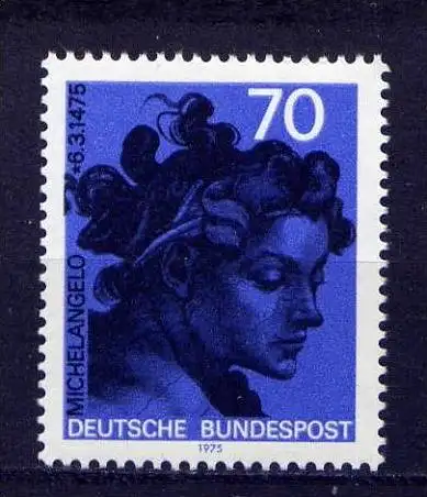 (2974) BRD Nr.833          **  postfrisch