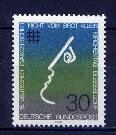 (2573) BRD Nr.772          **  postfrisch