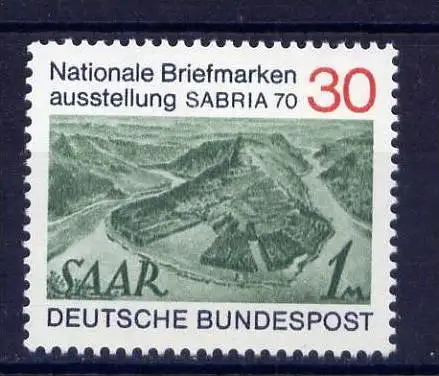 (2432) BRD Nr.619          **  postfrisch