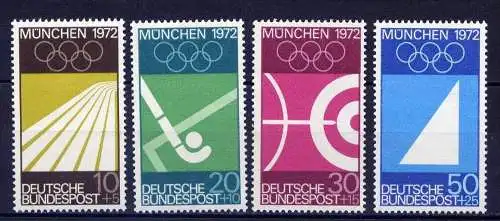 (2409) BRD Nr.587/90          **  postfrisch