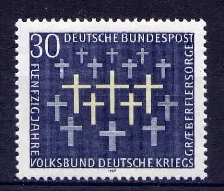 (2408) BRD Nr.586          **  postfrisch