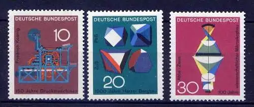 (2377) BRD Nr.546/8          **  postfrisch