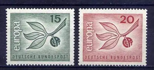 (2287) BRD Nr.483/4         **  postfrisch