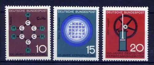 (2218) BRD Nr.440/2         **  postfrisch