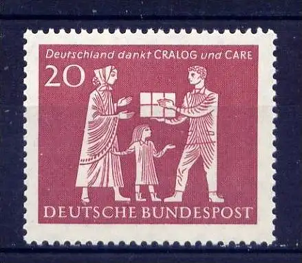 (2161) BRD Nr.390         **  postfrisch